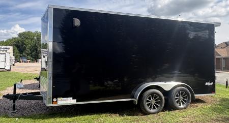 New 2026 Pace American 7X16 Enclosed Trailer