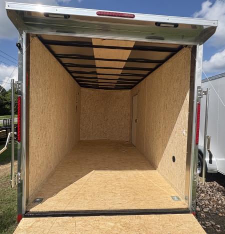 New 2026 Pace American 7X16 Enclosed Trailer