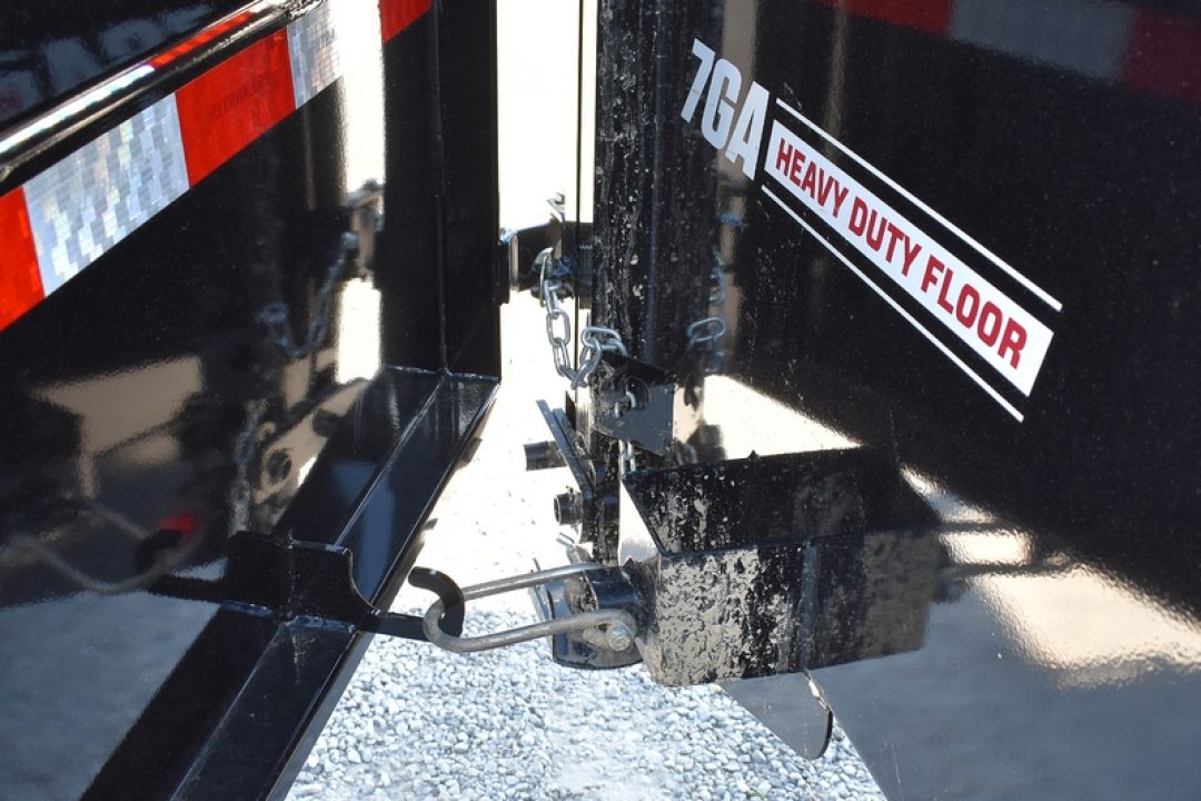 New 2027 PJ Trailers DT1-14-VYGR-4FT