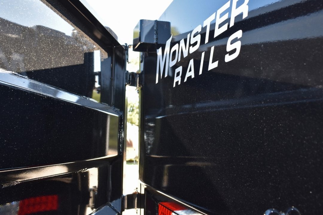 New 2027 PJ Trailers DT1-14-VYGR-4FT