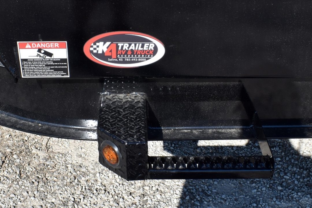 New 2027 PJ Trailers DT1-14-VYGR-4FT