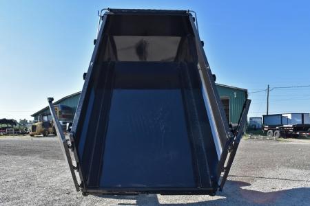 New 2027 PJ Trailers DT1-14-VYGR-4FT