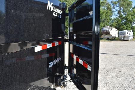 New 2027 PJ Trailers DT1-14-VYGR-4FT