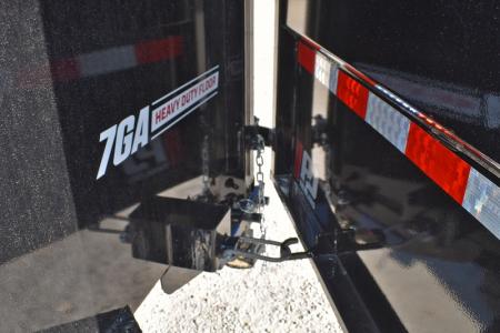 New 2027 PJ Trailers DT1-14-VYGR-4FT