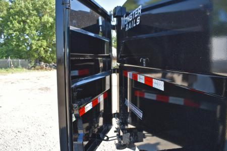 New 2027 PJ Trailers DT1-14-VYGR-4FT