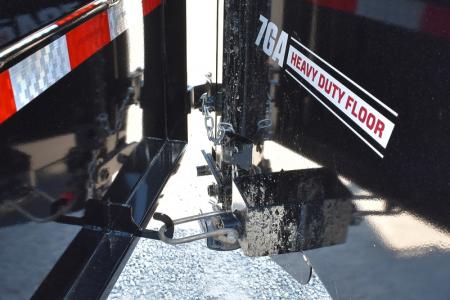 New 2027 PJ Trailers DT1-14-VYGR-4FT