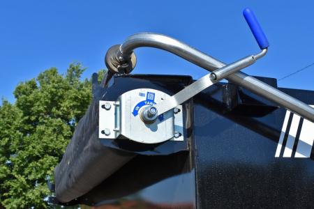 New 2027 PJ Trailers DT1-14-VYGR-4FT