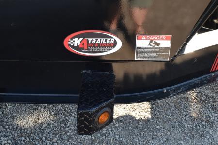 New 2027 PJ Trailers DT1-14-VYGR-4FT