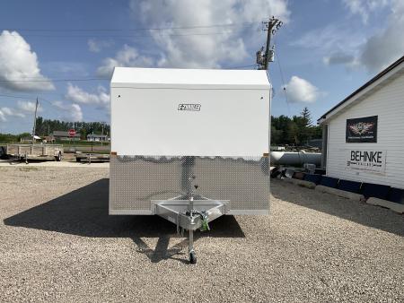 New 2027 ALCOM EZEC8.5X24CH-XLT-P Car / Racing Trailer