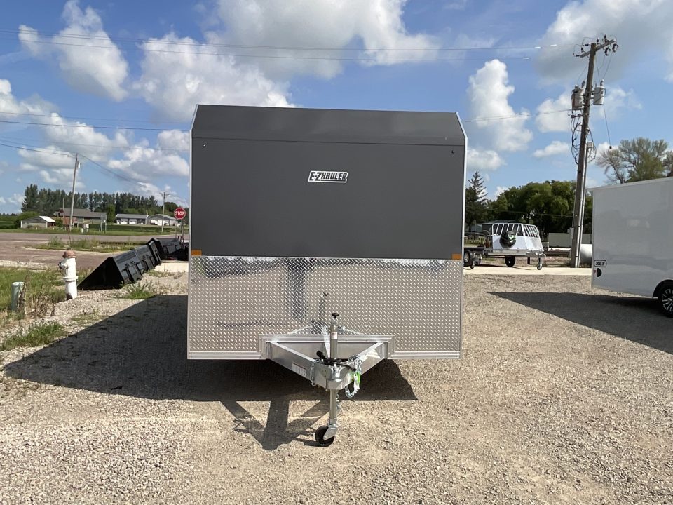 New 2027 ALCOM EZEC8.5X20CH-XLT-P Car / Racing Trailer