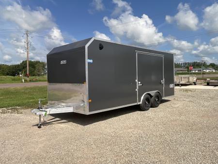 New 2027 ALCOM EZEC8.5X20 Car / Racing Trailer