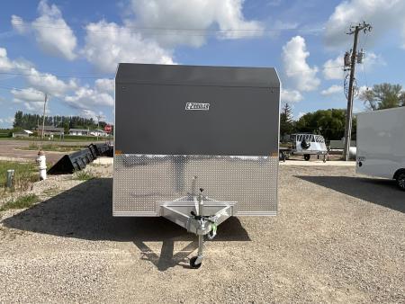 New 2027 ALCOM EZEC8.5X20CH-XLT-P Car / Racing Trailer