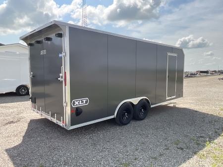 New 2027 ALCOM EZEC8.5X20CH-XLT-P Car / Racing Trailer