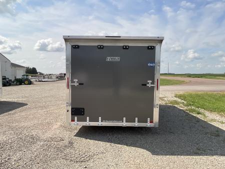 New 2027 ALCOM EZEC8.5X20CH-XLT-P Car / Racing Trailer