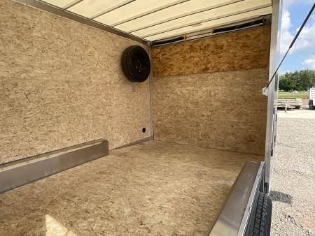 New 2027 ALCOM EZEC8.5X20CH-XLT-P Car / Racing Trailer
