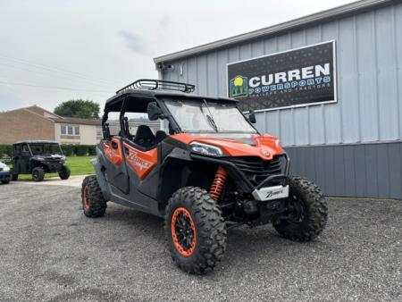 Used 2024 CF MOTO 950 SPORT-4 Side by Side (Sport)