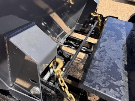 New 2027 Iron Bull Trailers 7X16-14K Gooseneck Roll-Off Trailer w/ 2 Bins BUNDLE