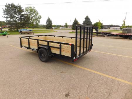 New 2026 Sure-Trac ST-UTW8212-050 Utility Trailer