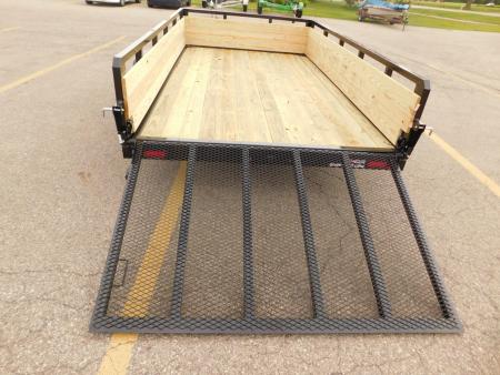 New 2026 Sure-Trac ST-UTW8212-050 Utility Trailer
