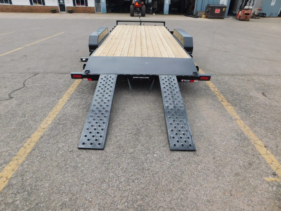 New 2026 Sure-Trac ST-CH8218-070 Car Hauler
