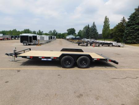 New 2026 Sure-Trac ST-CH8218-070 Car Hauler
