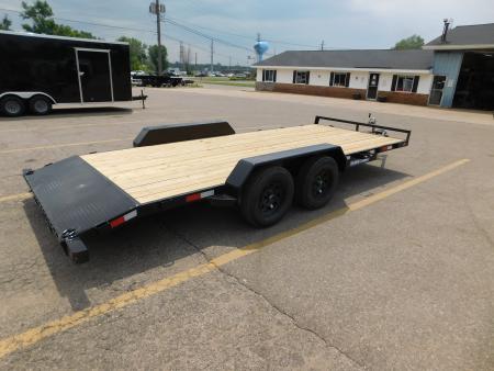 New 2026 Sure-Trac ST-CH8218-070 Car Hauler