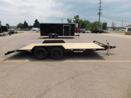 New 2026 Sure-Trac ST-CH8218-070 Car Hauler