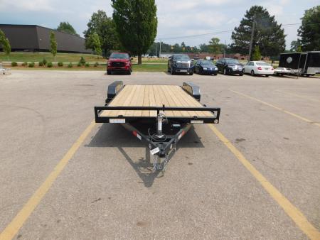 New 2026 Sure-Trac ST-CH8218-070 Car Hauler