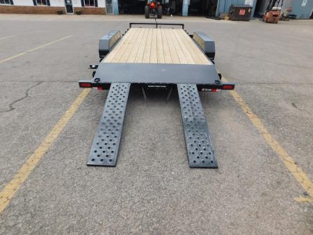 New 2026 Sure-Trac ST-CH8218-070 Car Hauler