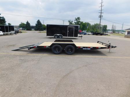 New 2026 Sure-Trac ST-CH8218-070 Car Hauler