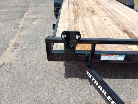 New 2027 PJ Trailers 83" x 20' CE Equipment Trailer