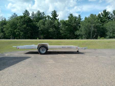 New 2027 Bear Track BTU80168W 80"X14' Utility Trailer