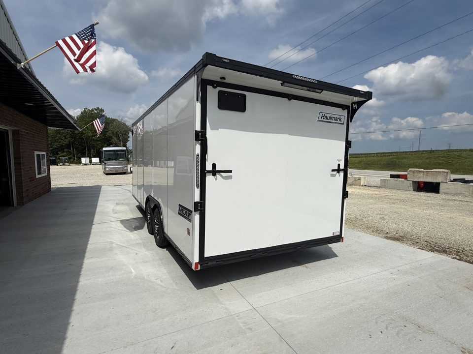 New 2027 Haulmark HEAT8520T3 Car / Racing Trailer
