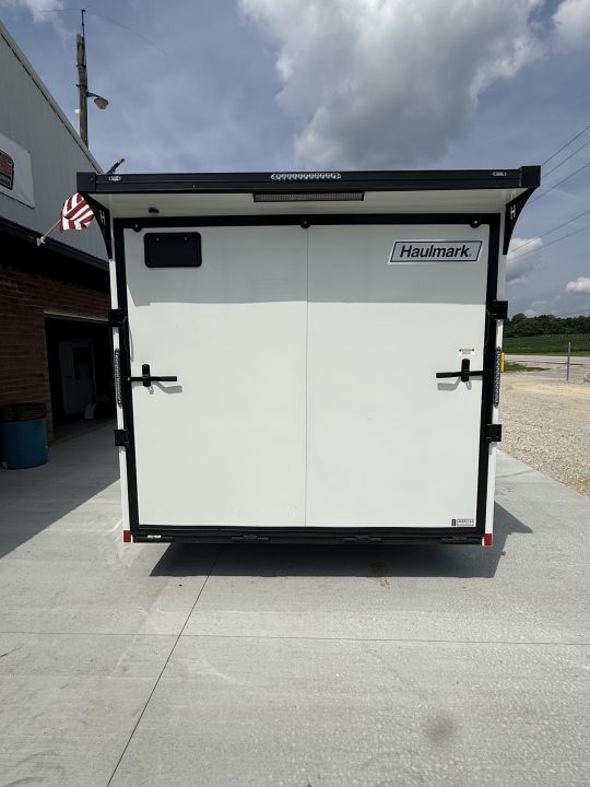 New 2027 Haulmark HEAT8520T3 Car / Racing Trailer