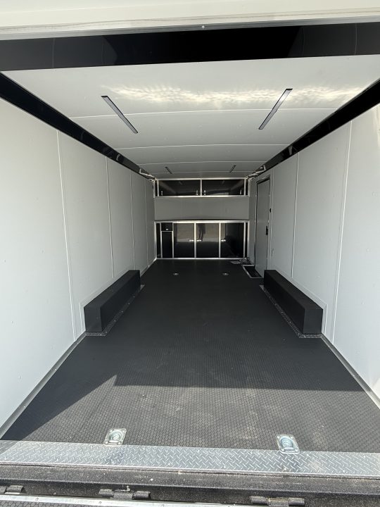 New 2027 Haulmark HEAT8520T3 Car / Racing Trailer