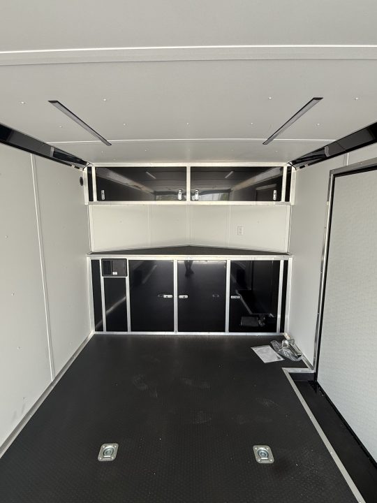 New 2027 Haulmark HEAT8520T3 Car / Racing Trailer