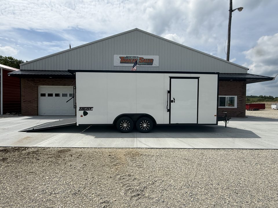New 2027 Haulmark HEAT8520T3 Car / Racing Trailer