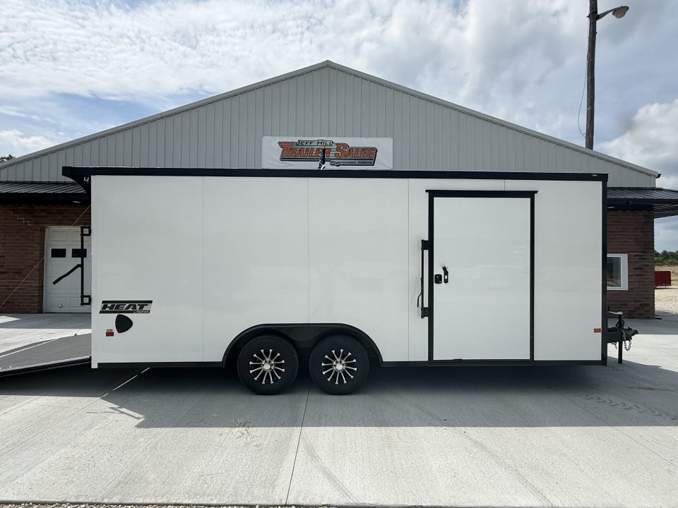 New 2027 Haulmark HEAT8520T3 Car / Racing Trailer
