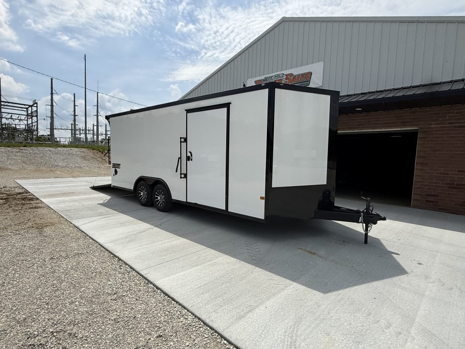 New 2027 Haulmark HEAT8520T3 Car / Racing Trailer