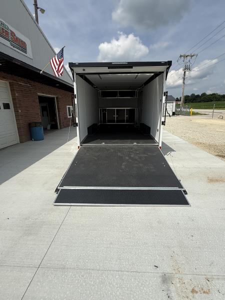 New 2027 Haulmark HEAT8520T3 Car / Racing Trailer