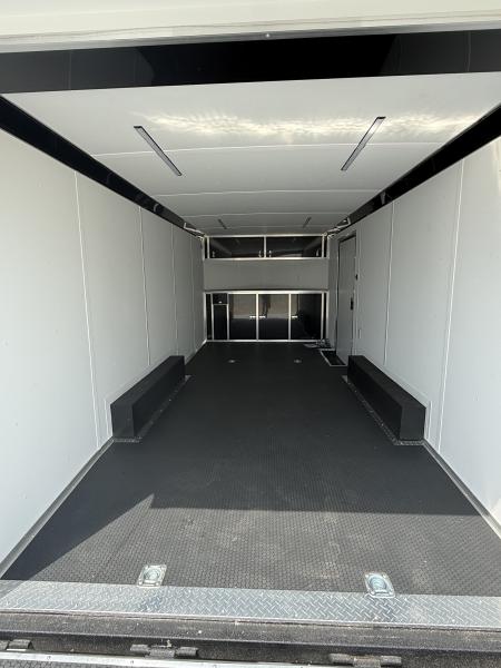New 2027 Haulmark HEAT8520T3 Car / Racing Trailer