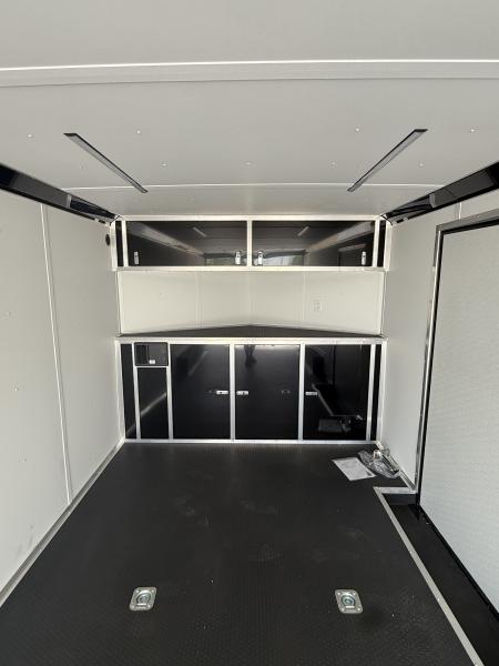 New 2027 Haulmark HEAT8520T3 Car / Racing Trailer
