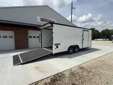 New 2027 Haulmark HEAT8520T3 Car / Racing Trailer