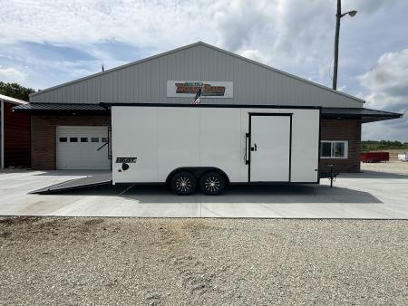 New 2027 Haulmark HEAT8520T3 Car / Racing Trailer