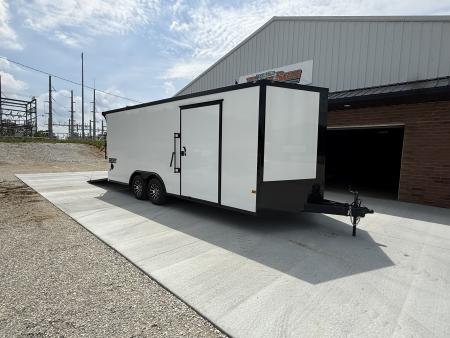 New 2027 Haulmark HEAT8520T3 Car / Racing Trailer