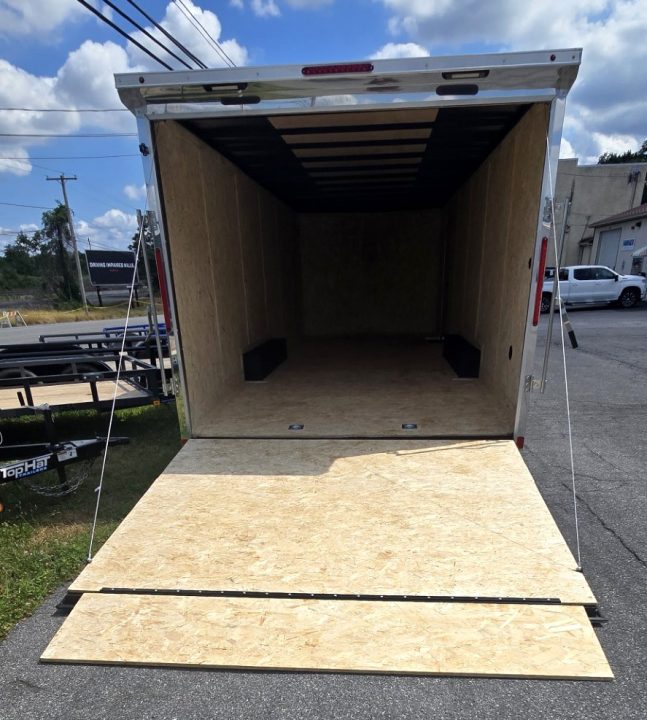 2027 Enclosed Cargo Trailer photo 7