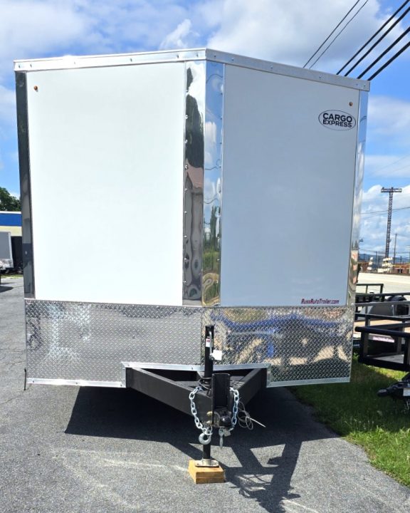 2027 Enclosed Cargo Trailer photo 2