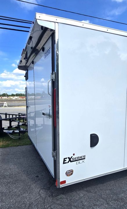 2027 Enclosed Cargo Trailer photo 6