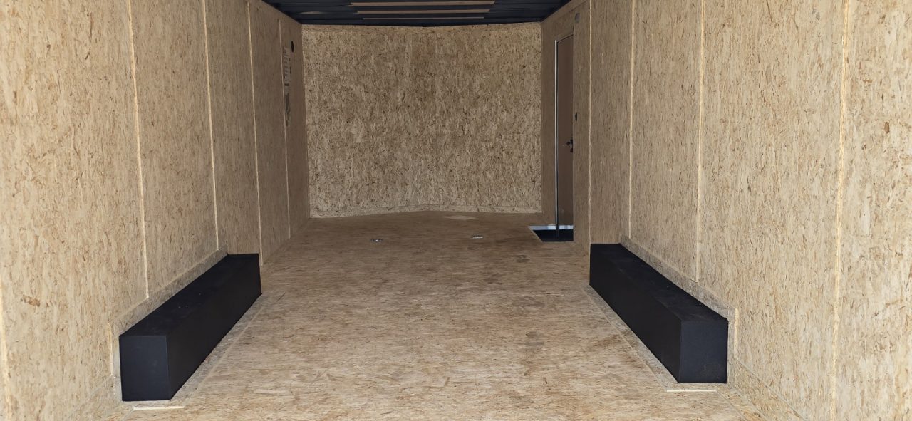 2027 Enclosed Cargo Trailer photo 9