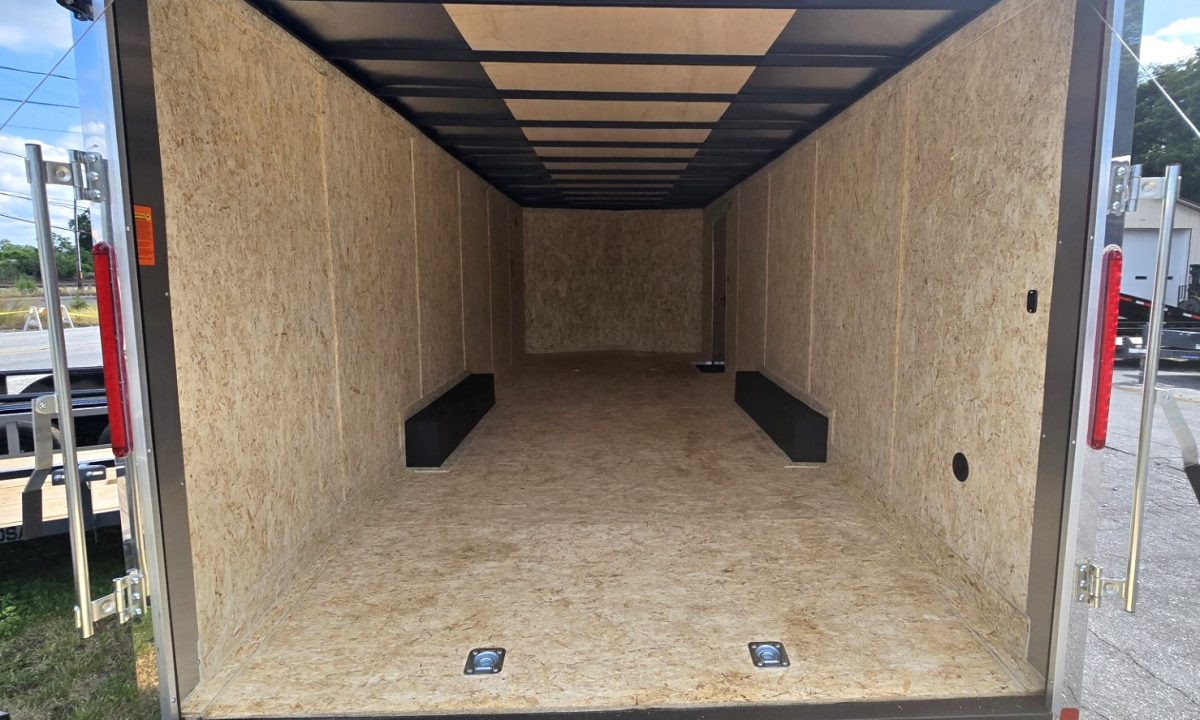 2027 Enclosed Cargo Trailer photo 8